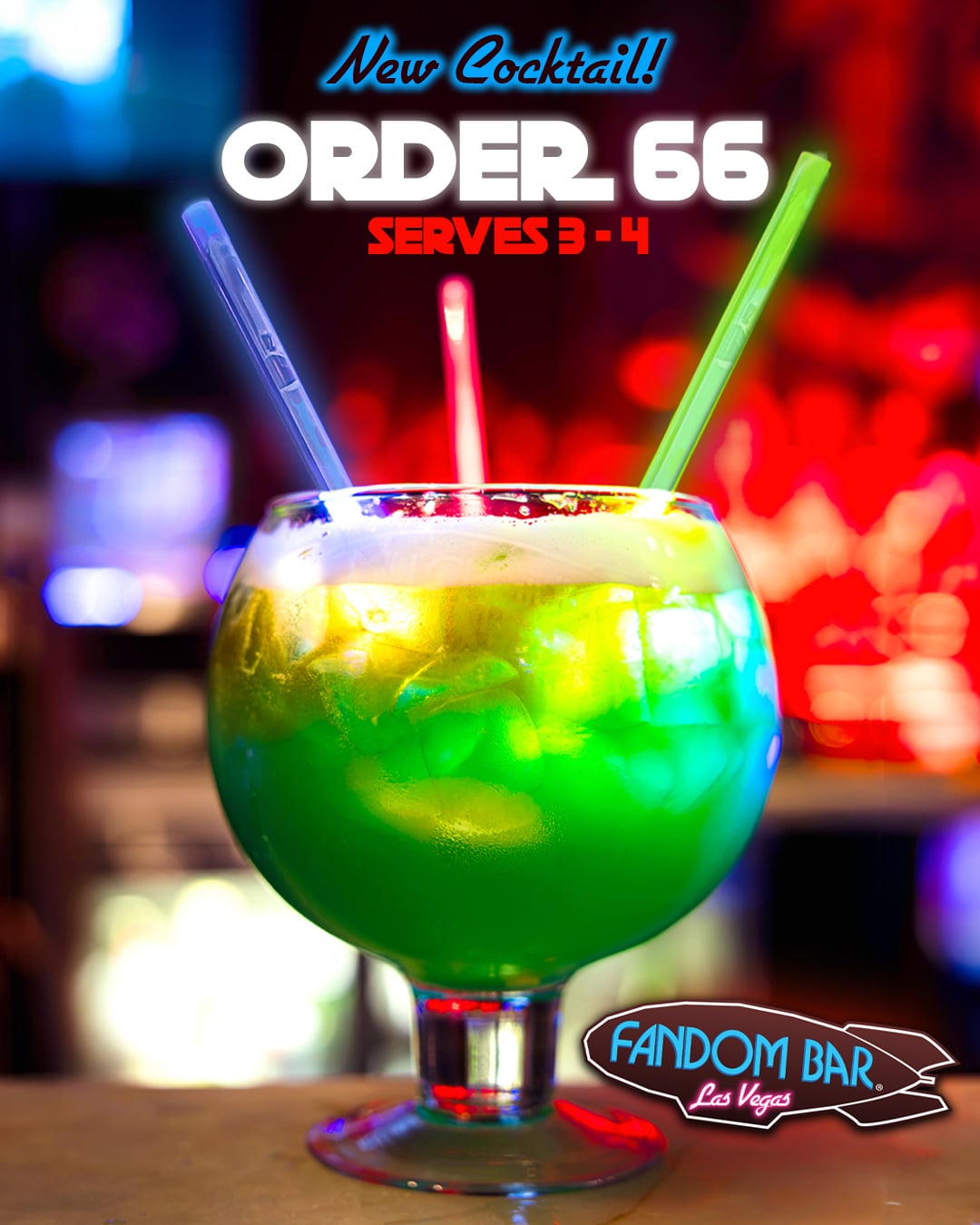 Millennium-Fandom-Bar Cocktail