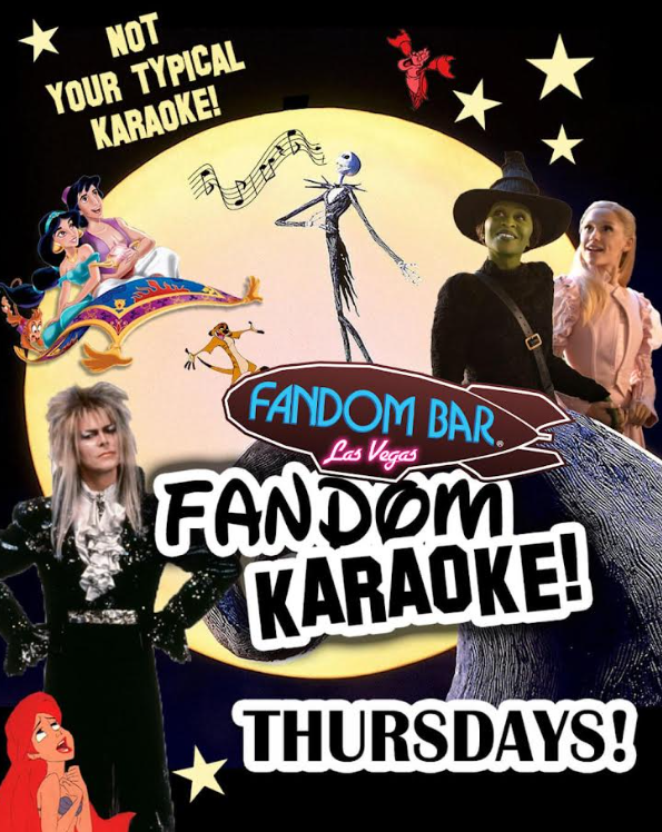 IG Fandom Karaoke