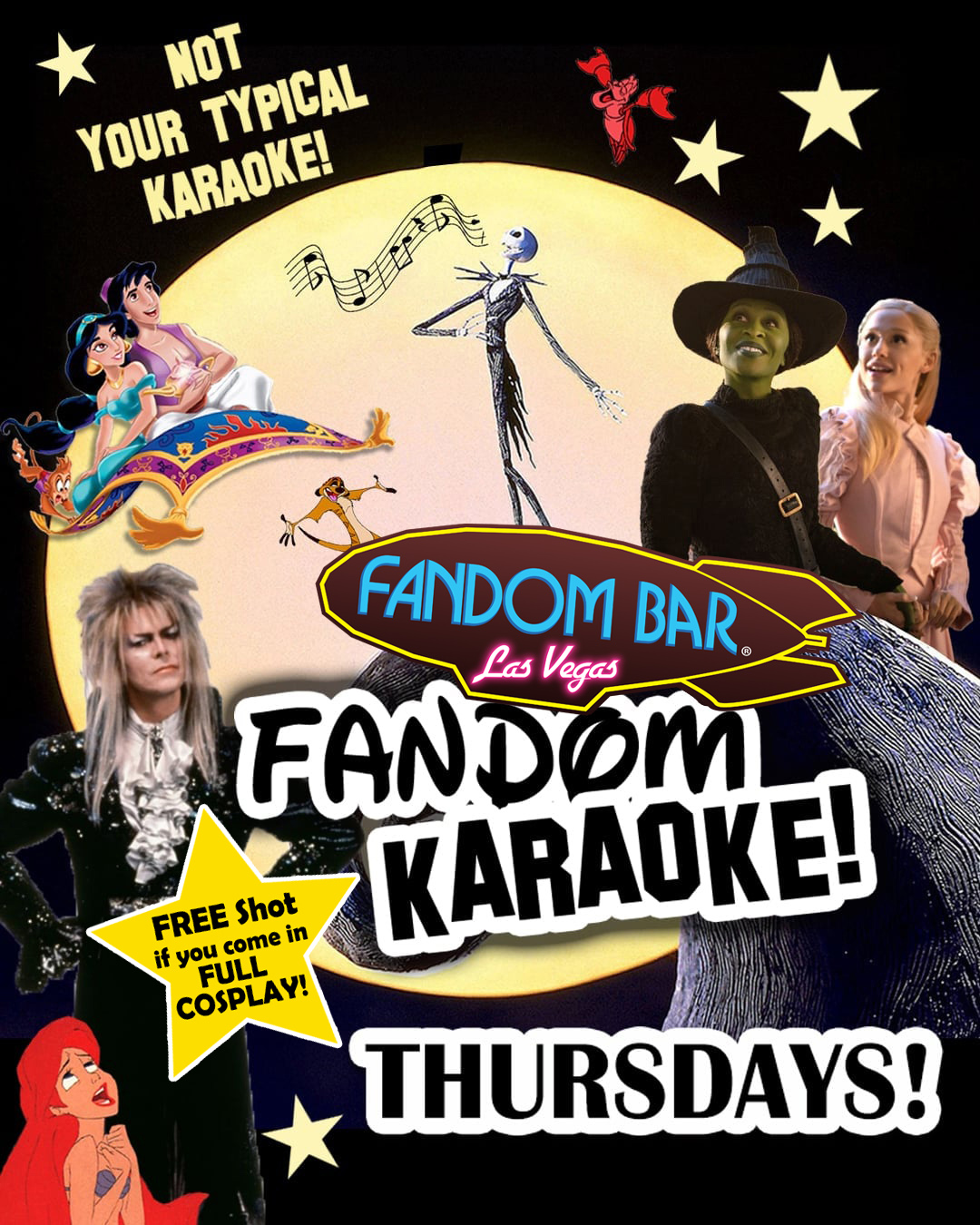 IG Fandom Karaoke