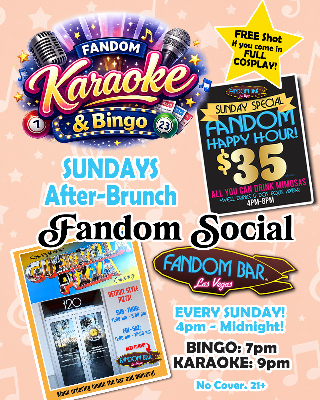 IG Fandom Karaoke