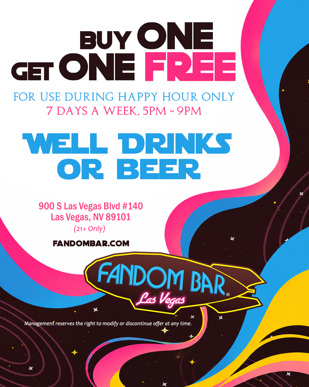 BOGO